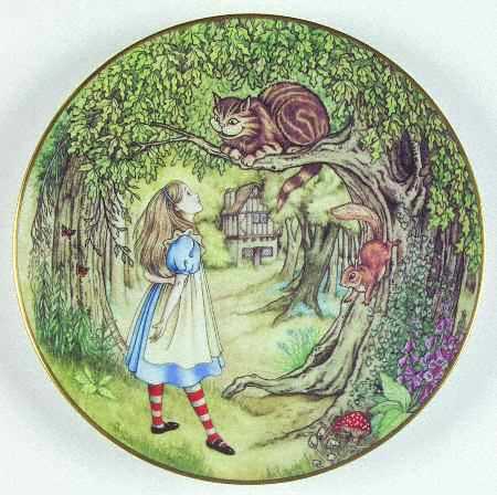 Alice in Wonderland